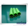 Chinese Best Manufacturer Soft Flexible Green Color Food Grade Silicone Hose